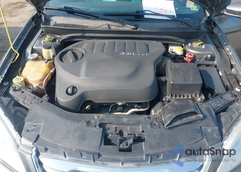 2013 Chrysler 200 Lx из США, поврежденный, VIN 1C3CCBAG5DN724419